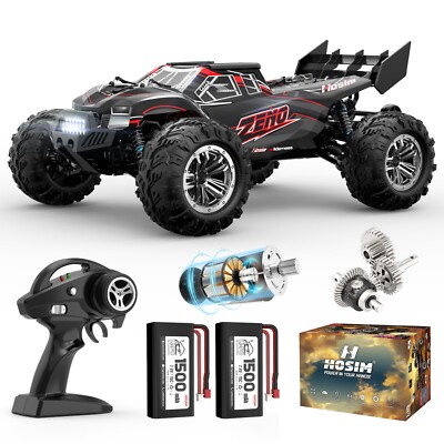 RC Monster Truck
