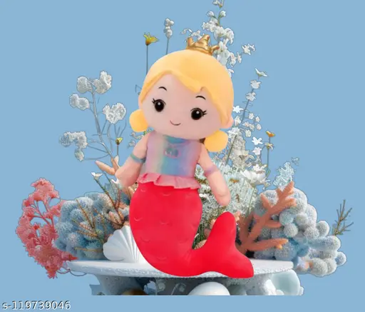 Mermaid Plush