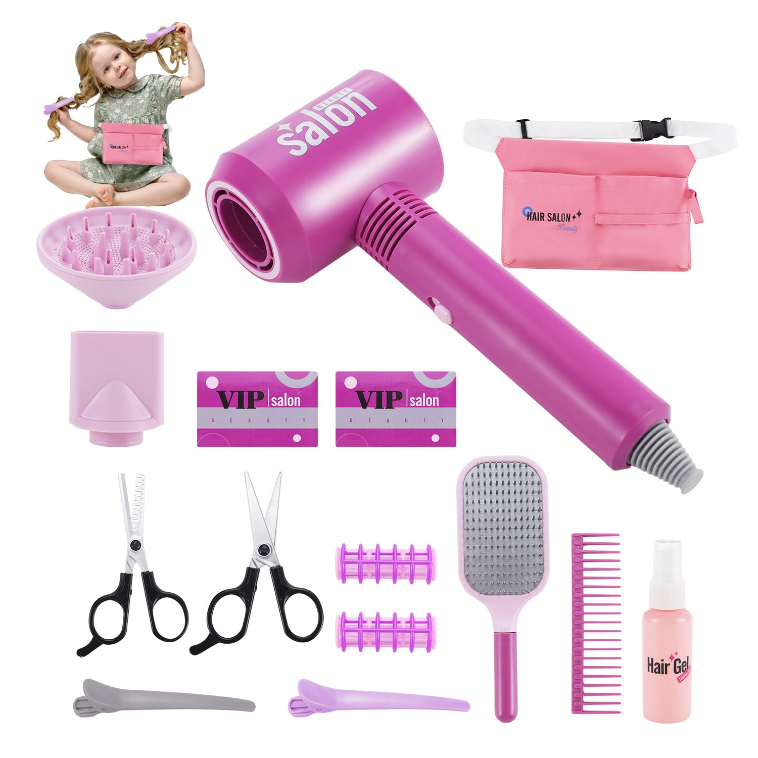 Hair Styling Set