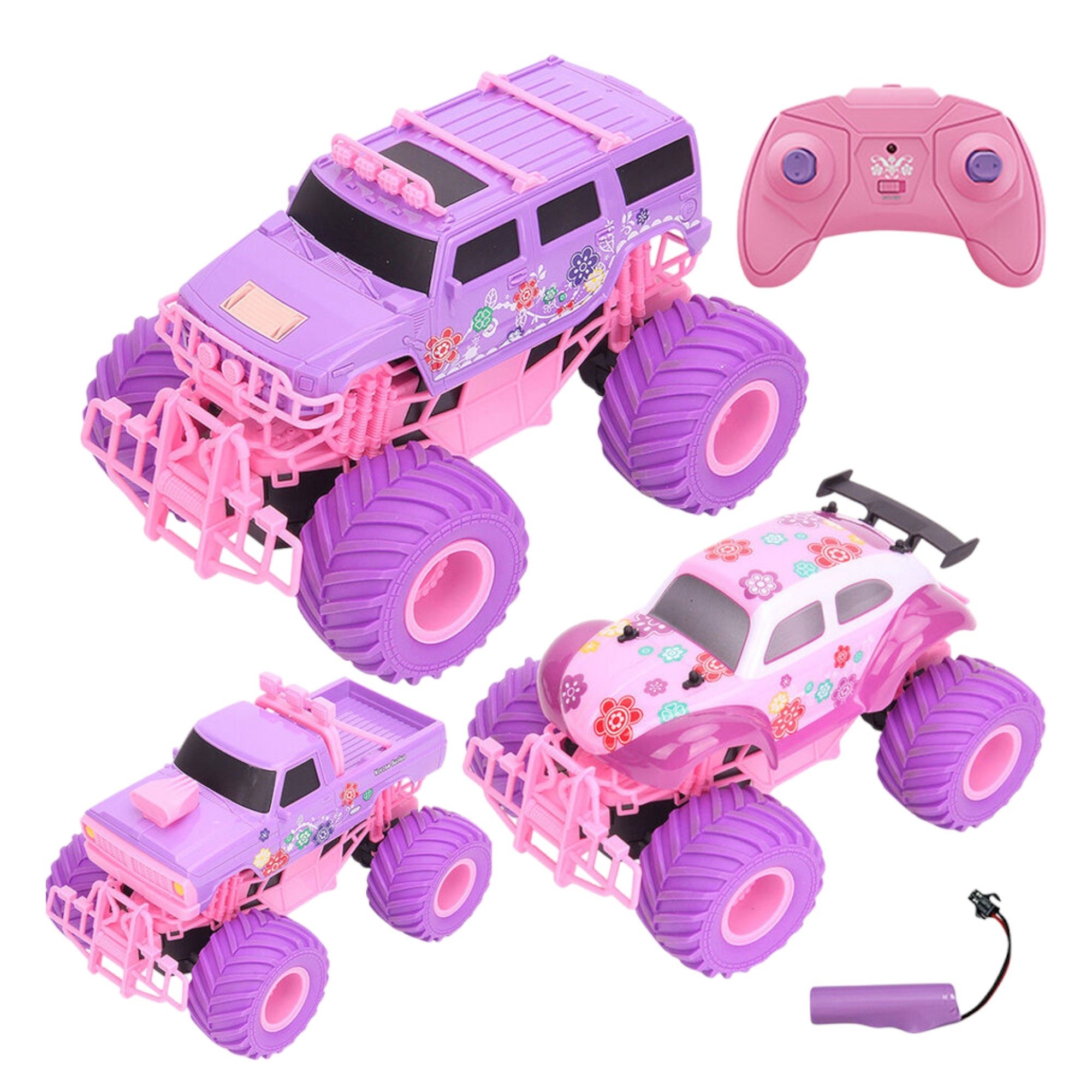 RC Monster Truck