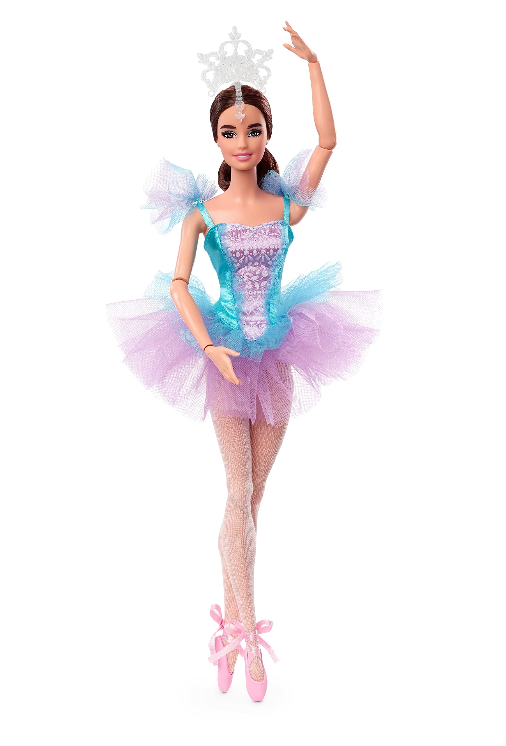 Ballerina Fashion Doll
