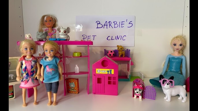 Pet Rescue Dollhouse
