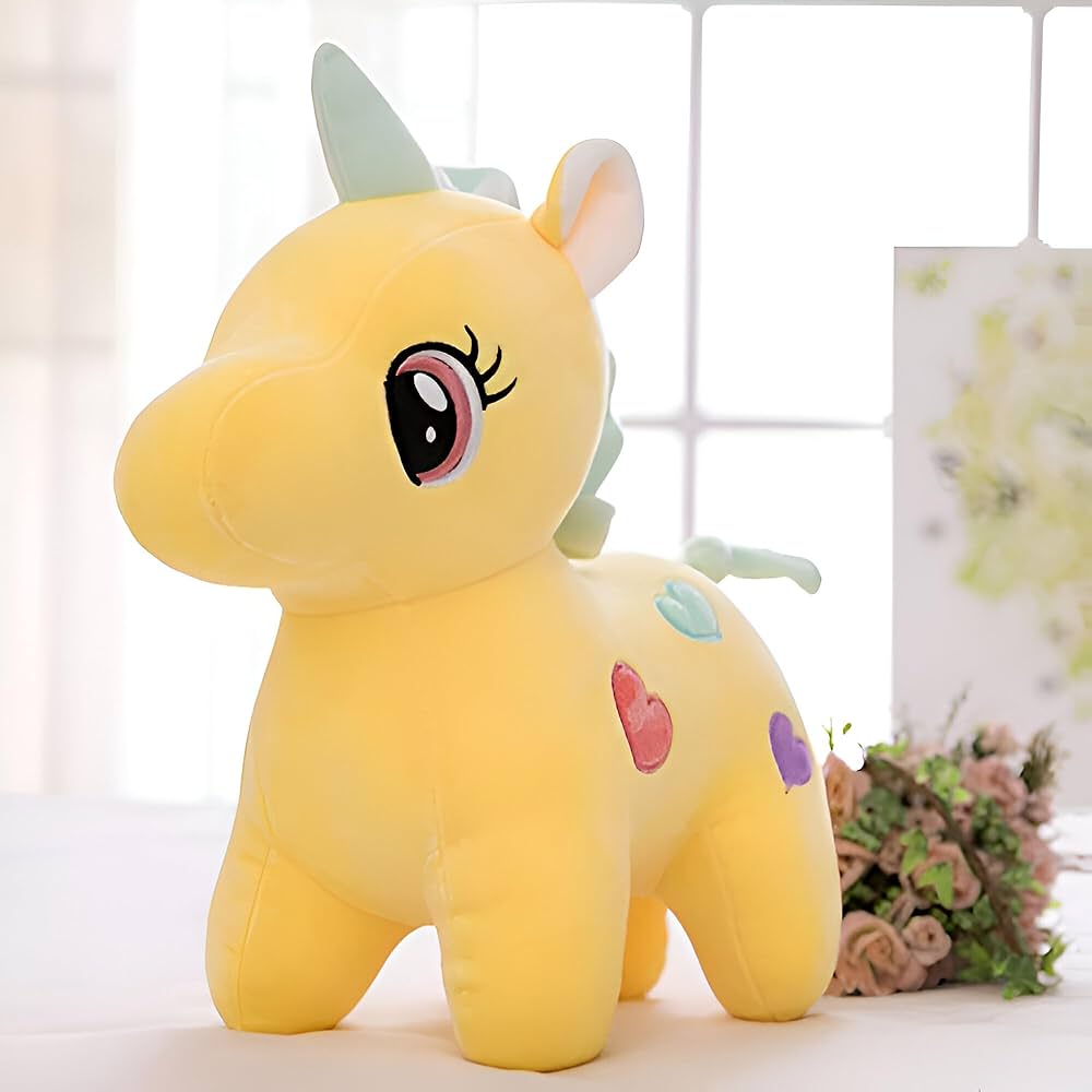 Soft Unicorn Plush