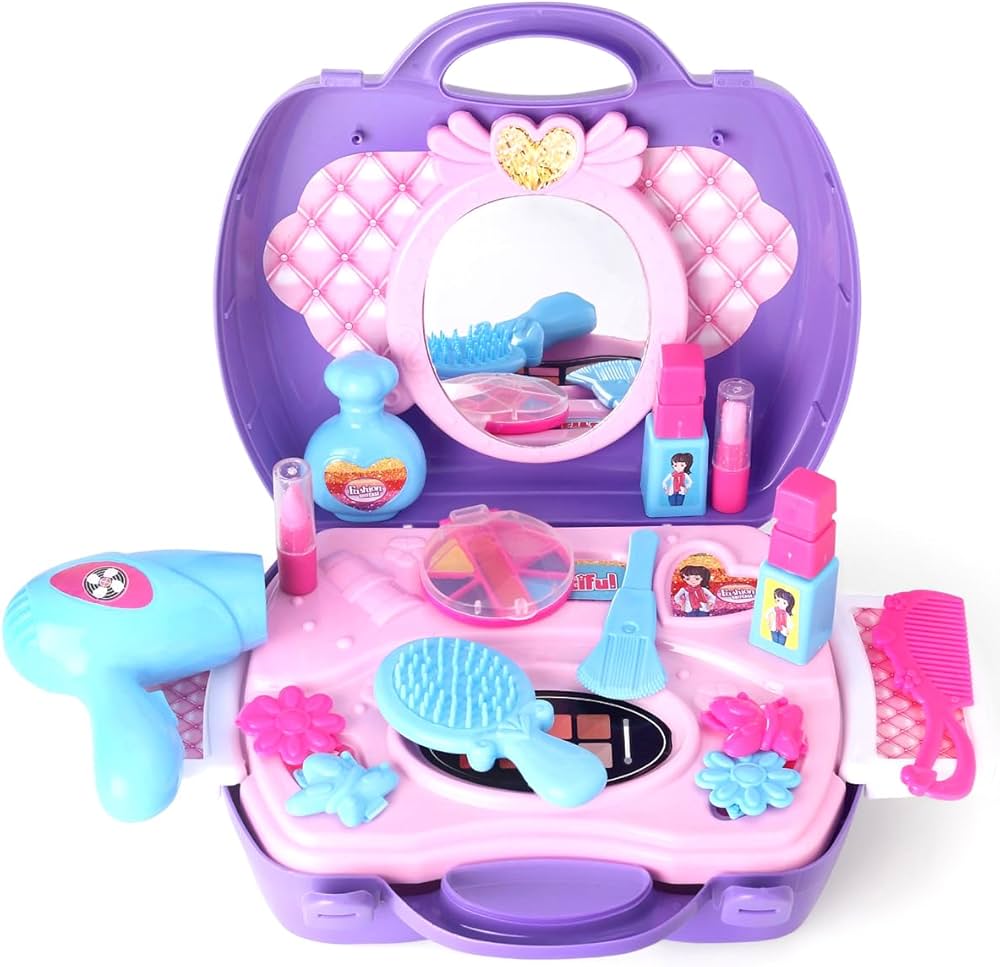 Makeup Artist Play Set