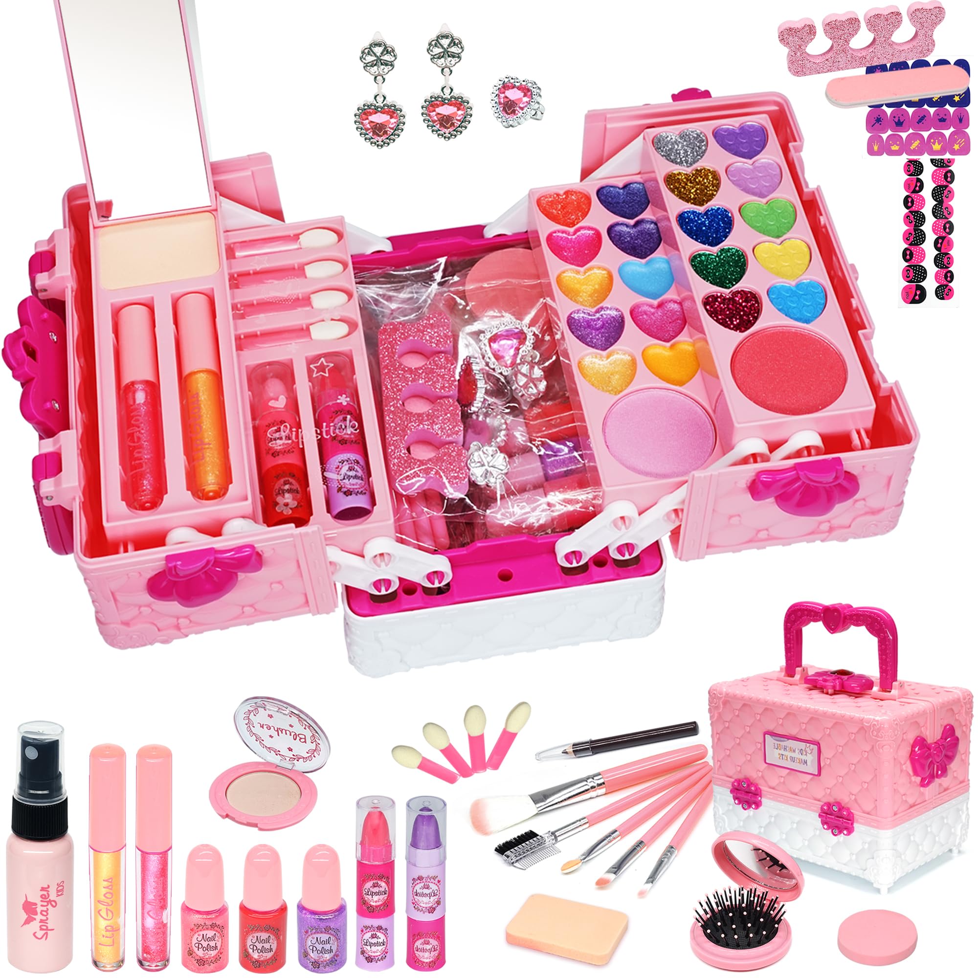 Kids Makeup Kit